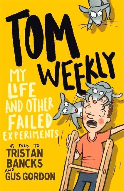 My Life and Other Failed Experiments: Volume 6