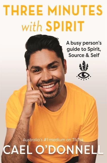 Three Minutes with Spirit: Australias #1 Medium on Tiktok