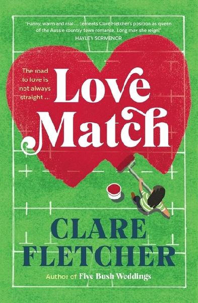 Love Match: The Road to Love Is Not Always Straight