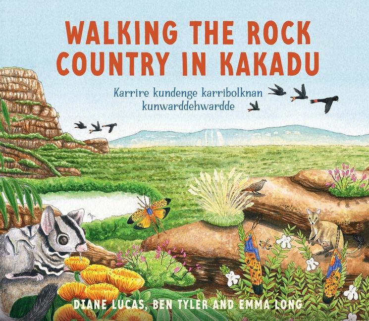 Walking the Rock Country in Kakadu: Karrire Kundenge Karribolknan Kunwarddehwardde