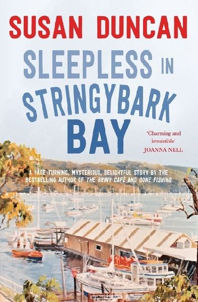 Sleepless in Stringybark Bay