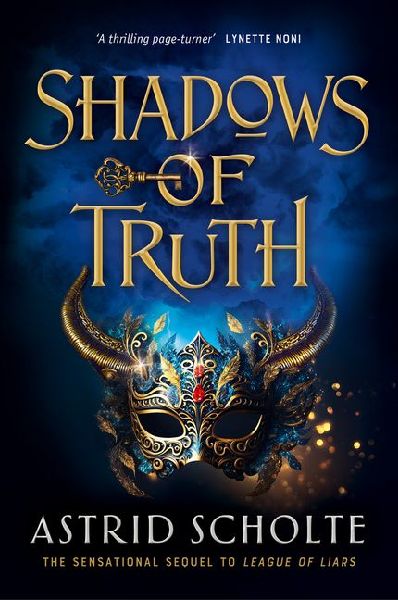 Shadows of Truth: Volume 2