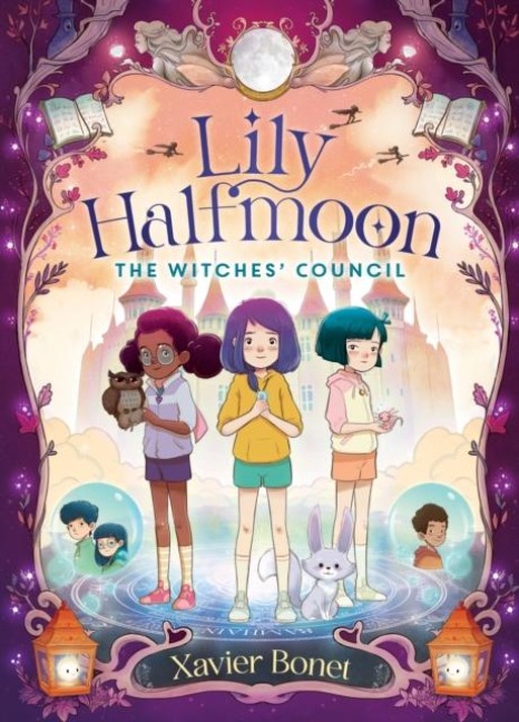 The Witches Council: Lily Halfmoon 2