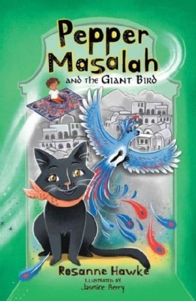 Pepper Masalah and the Giant Bird: Pepper Masalah