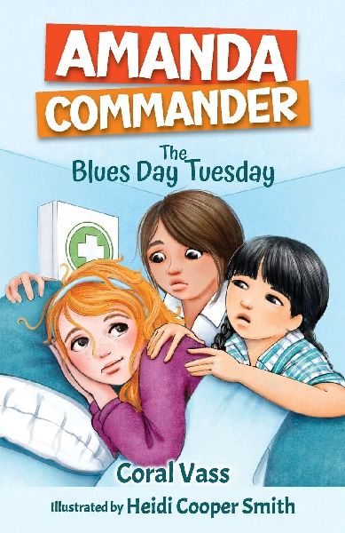 Amanda Commander: The Blues-day Tuesday: The Blues-day Tuesday