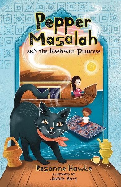 Pepper Masalah and the Kashmiri Princess