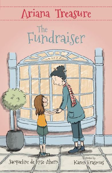 Ariana Treasure: The Fundraiser