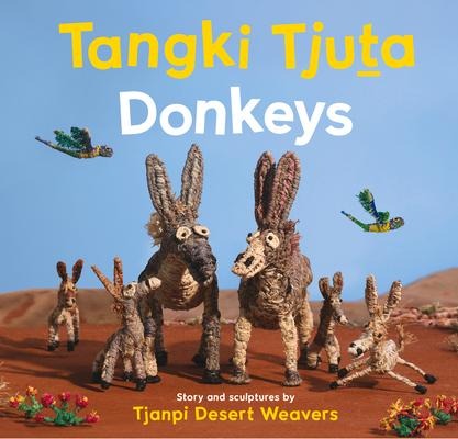 Tangki Tjuta - Donkeys