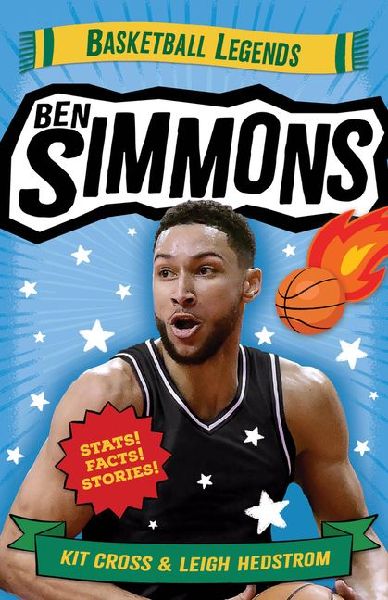 Ben Simmons: Basketball Legends Volume 2