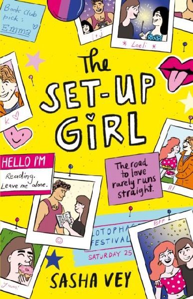 The Set-Up Girl