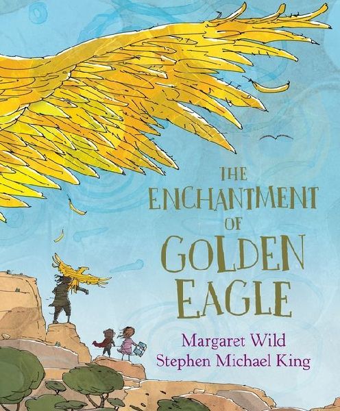 The Enchantment of Golden Eagle