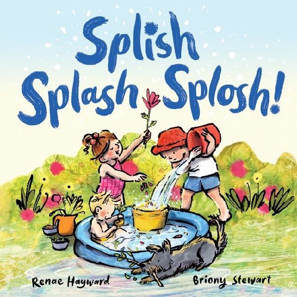 Splish, Splash, Splosh!