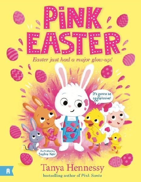 Pink Easter