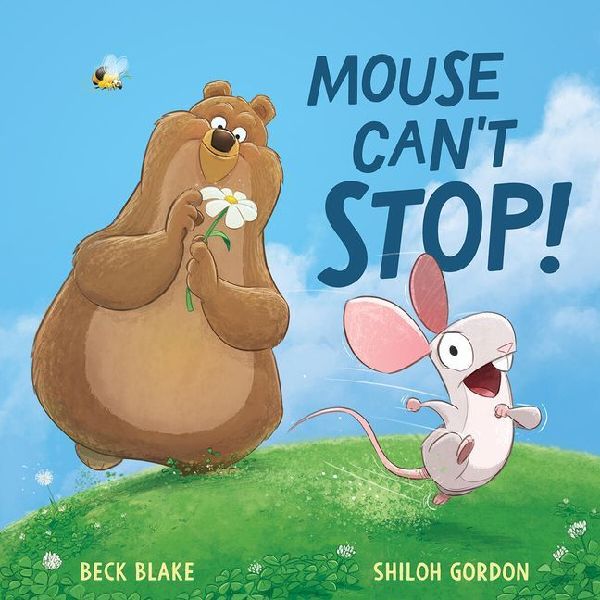 Mouse Can't Stop!: 2,0)