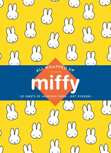 All Wrapped Up: Miffy: A Wrapping Paper Book