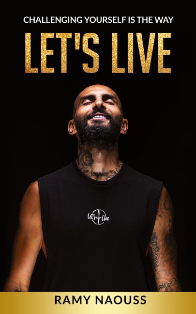 Lets Live: Challenging yourself is the way