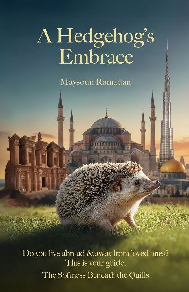 A Hedgehogs Embrace: The Softness Beneath the Quills