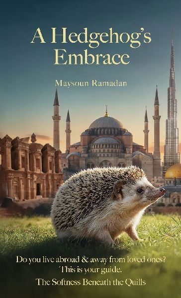 A Hedgehogs Embrace: The Softness Beneath the Quills