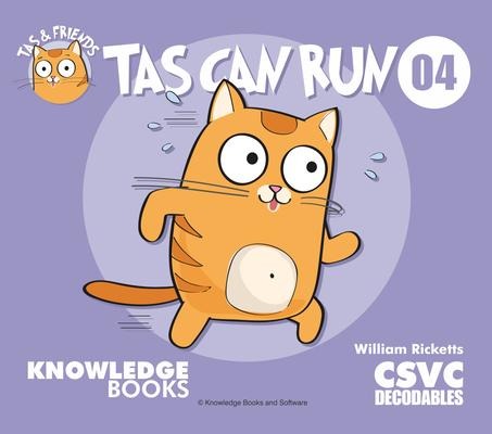 Tas Can Run: Book 4