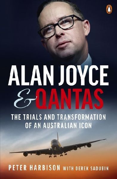 Alan Joyce and QANTAS