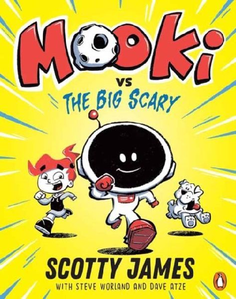 MOOKi vs The Big Scary