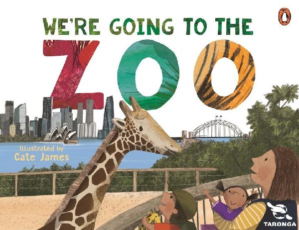 Were Going to the Zoo