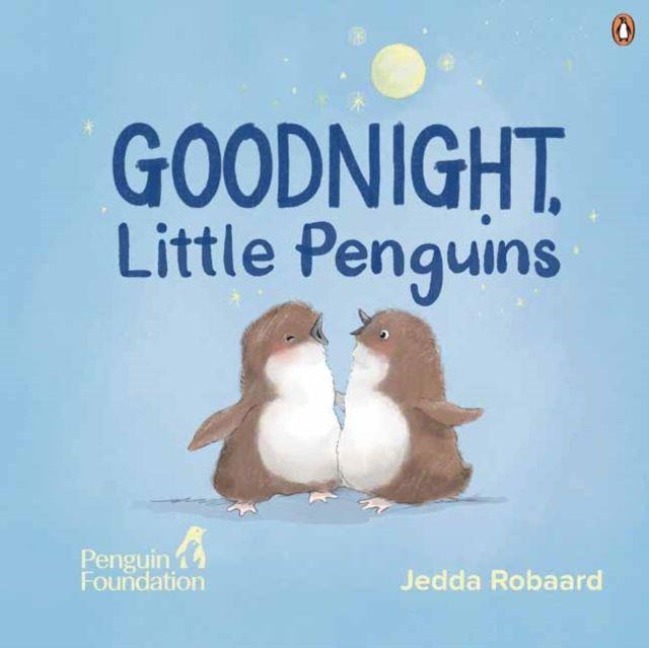 Goodnight, Little Penguins