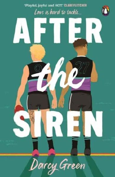 After the Siren: Love is hard to tackle
