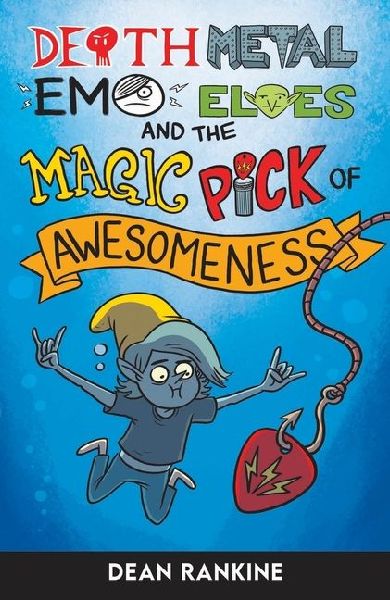 The Magic Pick of Awesomeness