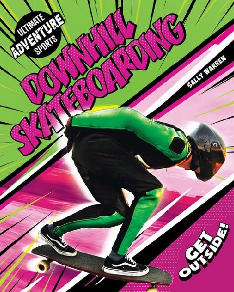 Downhill Skateboarding: Volume 2