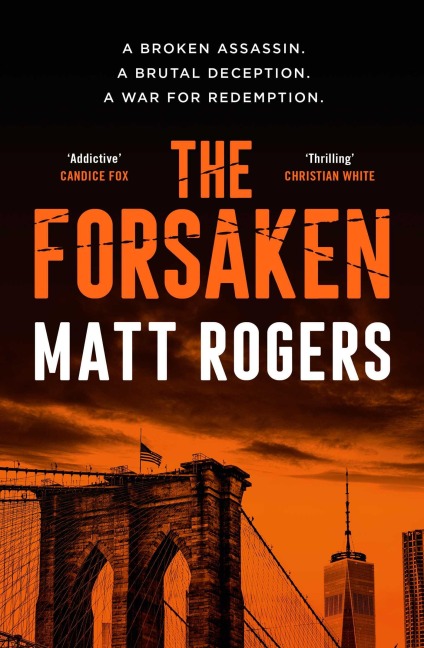 The Forsaken: A TOP TEN BESTSELLER
