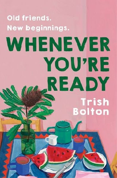 Whenever Youre Ready