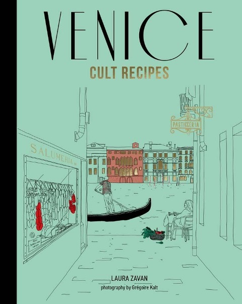 Venice Cult Recipes (mini)