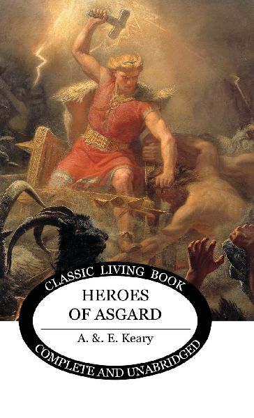Heroes of Asgard