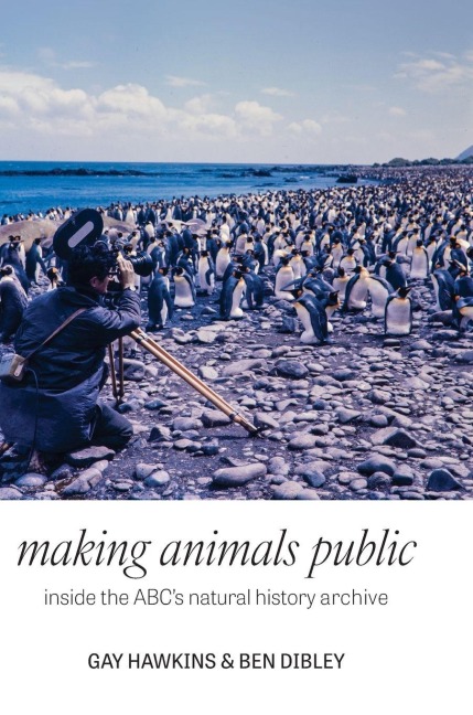 Making Animals Public: Inside the ABC's natural history archive