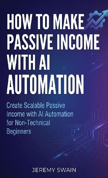 How to Make Passive Income with AI Automation: Create Scalable Passive Income with AI Automation for Non-Technical Beginners