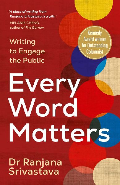 Every Word Matters: Writing to Engage the Public