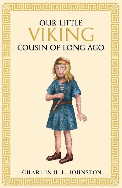 Our little Viking cousin of long ago