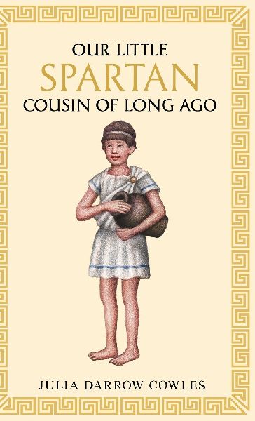 Our little Spartan cousin of long ago