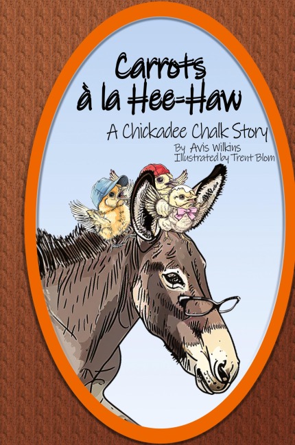 Carrots à la Hee-Haw