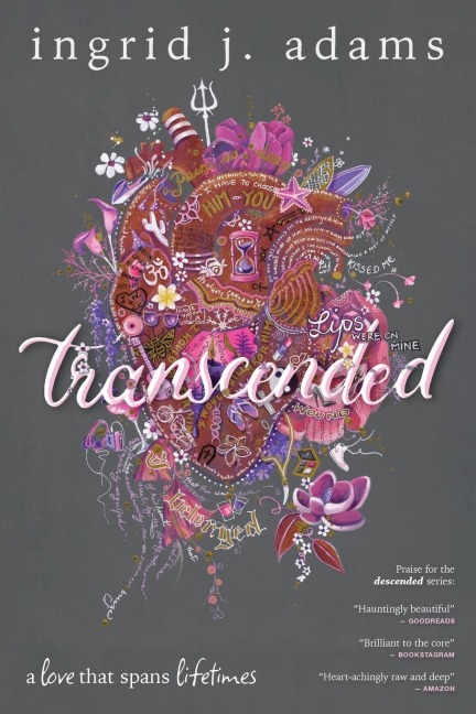Transcended: A love that spans lifetimes (Coming-of-Age Fantasy)