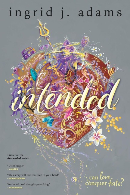 Intended: Can love conquer fate? (Paranormal Romance)