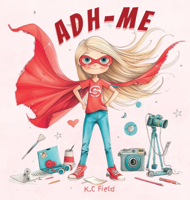 ADH- ME: Empowering Girls with ADHD : Empowering Girls with ADHD