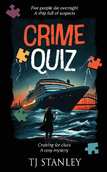 Crime Quiz: Cosy mystery on a cruise