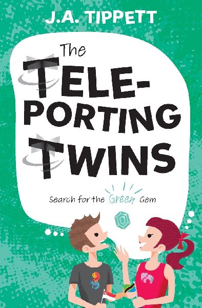 The Teleporting Twins 4: Search for the Green Gem