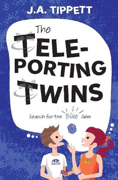 The Teleporting Twins 5: Search for the Blue Gem