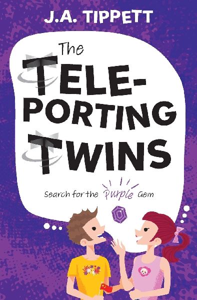 The Teleporting Twins 6: Search for the Purple Gem