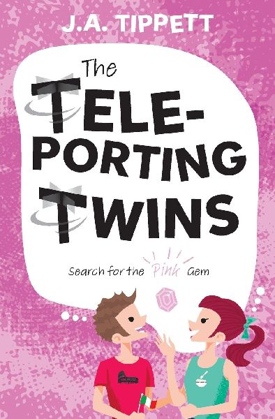 The Teleporting Twins 7: Search for the Pink Gem