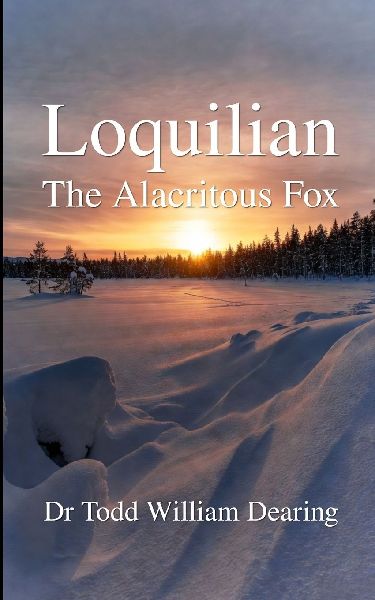 Loquilian, the Alacritous Fox