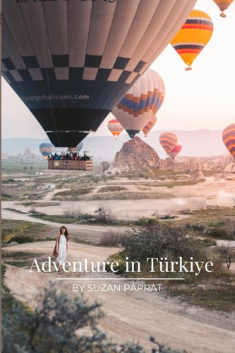 Adventure in Turkiye Turkish Trails: A Journey Into Adventure